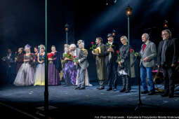 Miszalski, Teatr Bagatela, Ambroży Grabowski, premiera, 105, rocznica powstania