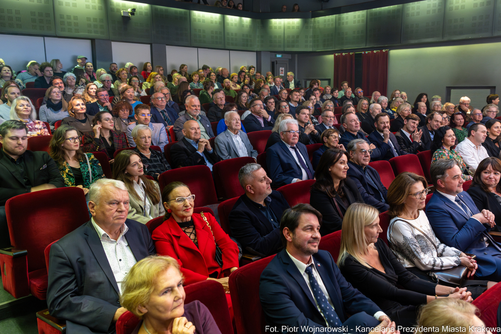 Miszalski, Teatr Bagatela, Ambroży Grabowski, premiera, 105, rocznica powstania  Autor: P. Wojnarowski