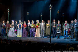 Miszalski, Teatr Bagatela, Ambroży Grabowski, premiera, 105, rocznica powstania