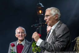 Miszalski, Teatr Bagatela, Ambroży Grabowski, premiera, 105, rocznica powstania