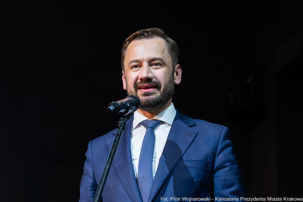 Miszalski, Teatr Bagatela, Ambroży Grabowski, premiera, 105, rocznica powstania  Autor: P. Wojnarowski