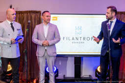 Filantrop Krakowa, 2024, Miszalski, Kosek, Fundacja z Rąk do Rąk, Gniadkowscy