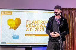 Filantrop Krakowa, 2024, Miszalski, Kosek, Fundacja z Rąk do Rąk, Gniadkowscy