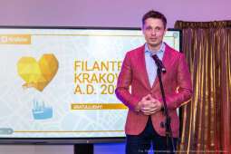 Filantrop Krakowa, 2024, Miszalski, Kosek, Fundacja z Rąk do Rąk, Gniadkowscy