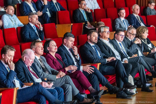 pw_387_009_fot. piotr wojnarowski.jpg-Kongres Energetyki Rozproszonej, Miszalski, AGH, ICE