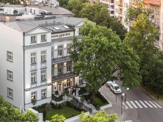 Bachleda Luxury Hotel Krakow MGallery by Sofitel