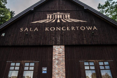 Centrum Paderewskiego w Kąśnej Dolnej