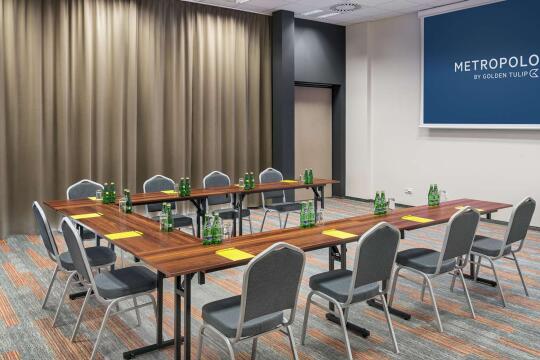 Hotel Metropolo by Golden Tulip