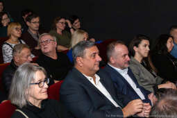 Sęk, Nowohucka Kronika Filmowa, jubileusz, Sfinks, kino, Ośrodek Kultury im. C. K. Norwida