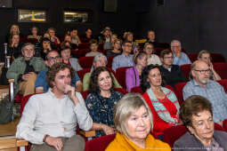 Sęk, Nowohucka Kronika Filmowa, jubileusz, Sfinks, kino, Ośrodek Kultury im. C. K. Norwida