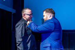 Sęk, Nowohucka Kronika Filmowa, jubileusz, Sfinks, kino, Ośrodek Kultury im. C. K. Norwida