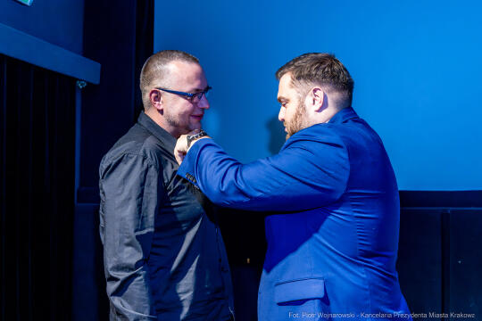 Sęk, Nowohucka Kronika Filmowa, jubileusz, Sfinks, kino, Ośrodek Kultury im. C. K. Norwida