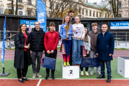 pw_390_041_fot. piotr wojnarowski.jpg-Klaman, Kosek, bieg, szabla, Stawarz, młodzież