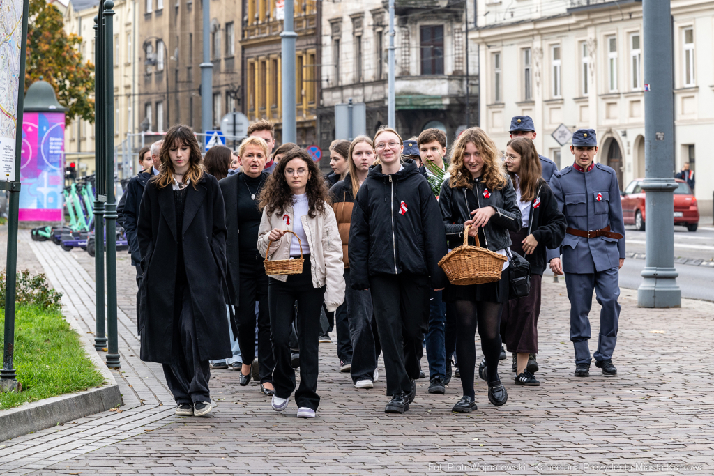 rocznica, uroczystości, niepodległość, zabory, Plac Niepodległości, Miszalski, Rynek Podgórsk  Autor: P. Wojnarowski