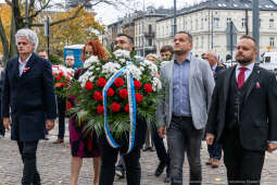 rocznica, uroczystości, niepodległość, zabory, Plac Niepodległości, Miszalski, Rynek Podgórsk