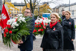 rocznica, uroczystości, niepodległość, zabory, Plac Niepodległości, Miszalski, Rynek Podgórsk