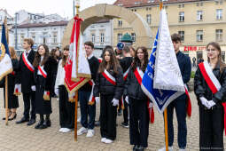 rocznica, uroczystości, niepodległość, zabory, Plac Niepodległości, Miszalski, Rynek Podgórsk