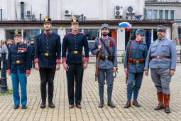 rocznica, uroczystości, niepodległość, zabory, Plac Niepodległości, Miszalski, Rynek Podgórsk