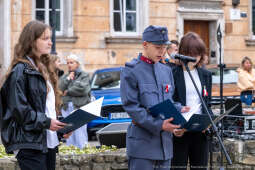 rocznica, uroczystości, niepodległość, zabory, Plac Niepodległości, Miszalski, Rynek Podgórsk