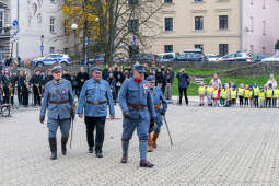 rocznica, uroczystości, niepodległość, zabory, Plac Niepodległości, Miszalski, Rynek Podgórsk