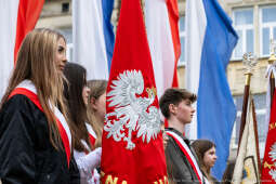 rocznica, uroczystości, niepodległość, zabory, Plac Niepodległości, Miszalski, Rynek Podgórsk