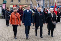 rocznica, uroczystości, niepodległość, zabory, Plac Niepodległości, Miszalski, Rynek Podgórsk