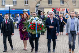 rocznica, uroczystości, niepodległość, zabory, Plac Niepodległości, Miszalski, Rynek Podgórsk