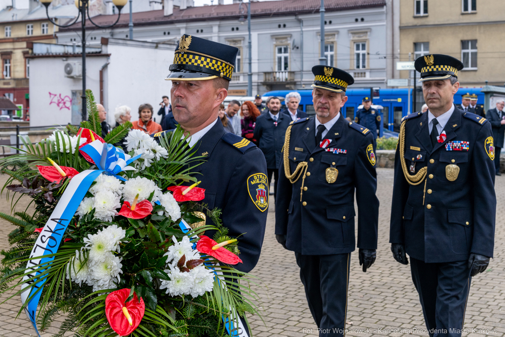 rocznica, uroczystości, niepodległość, zabory, Plac Niepodległości, Miszalski, Rynek Podgórsk  Autor: P. Wojnarowski