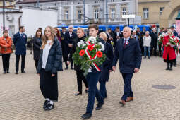 rocznica, uroczystości, niepodległość, zabory, Plac Niepodległości, Miszalski, Rynek Podgórsk