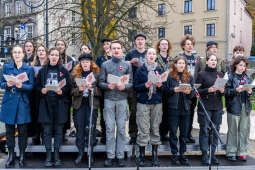 rocznica, uroczystości, niepodległość, zabory, Plac Niepodległości, Miszalski, Rynek Podgórsk