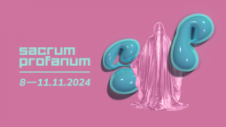 Logo: Sacrum Profanum 2024