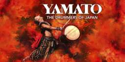 Logo: YAMATO – The Drummers of Japan