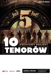 Logo: 10 Tenorów