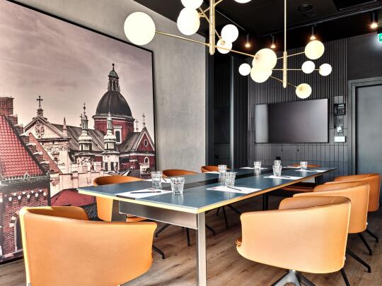 Radisson RED Hotel & Radisson RED Apartments Krakow