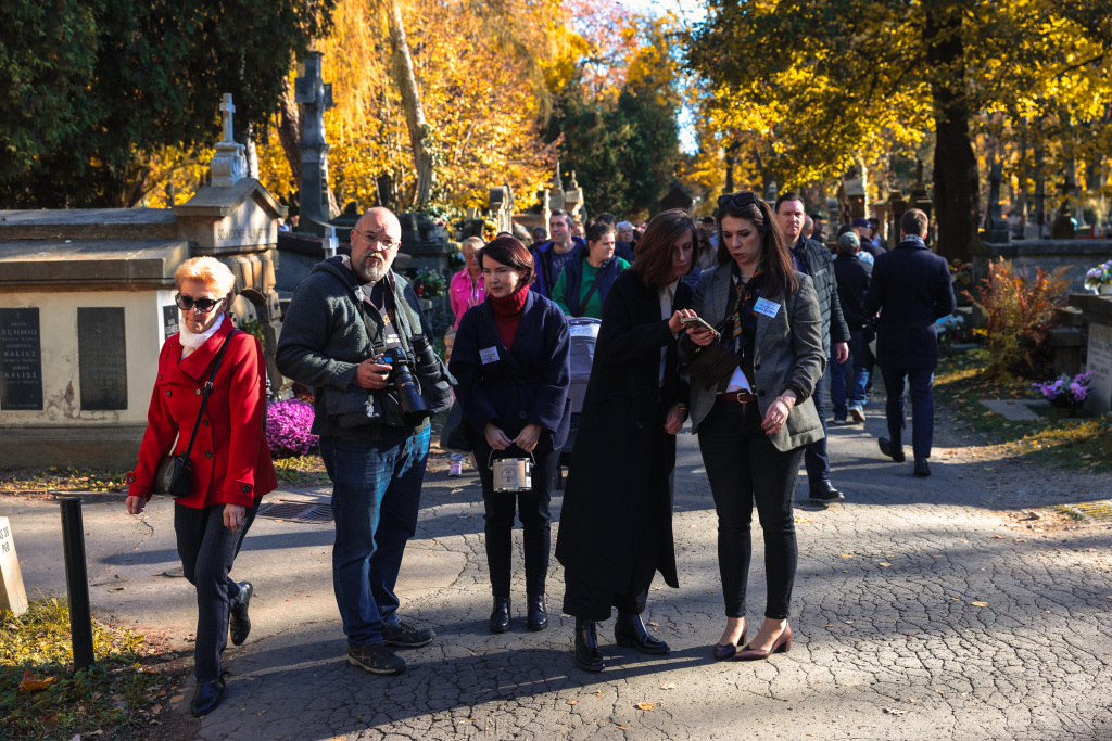 20241101-bsk_5356.jpg-Rakowice, Miszalski, Kwesta  Autor: B. Świerzowski