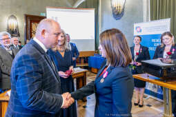 PINB, jubileusz, Miszalski, Powiatowy Inspektorat Nadzoru Budowlanego w Krakowie, Powiat Grodzki