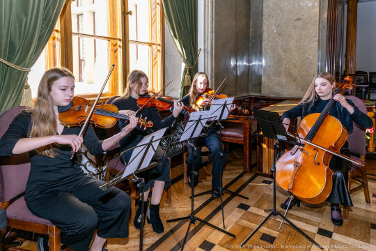PINB, jubileusz, Miszalski, Powiatowy Inspektorat Nadzoru Budowlanego w Krakowie, Powiat Grodzki