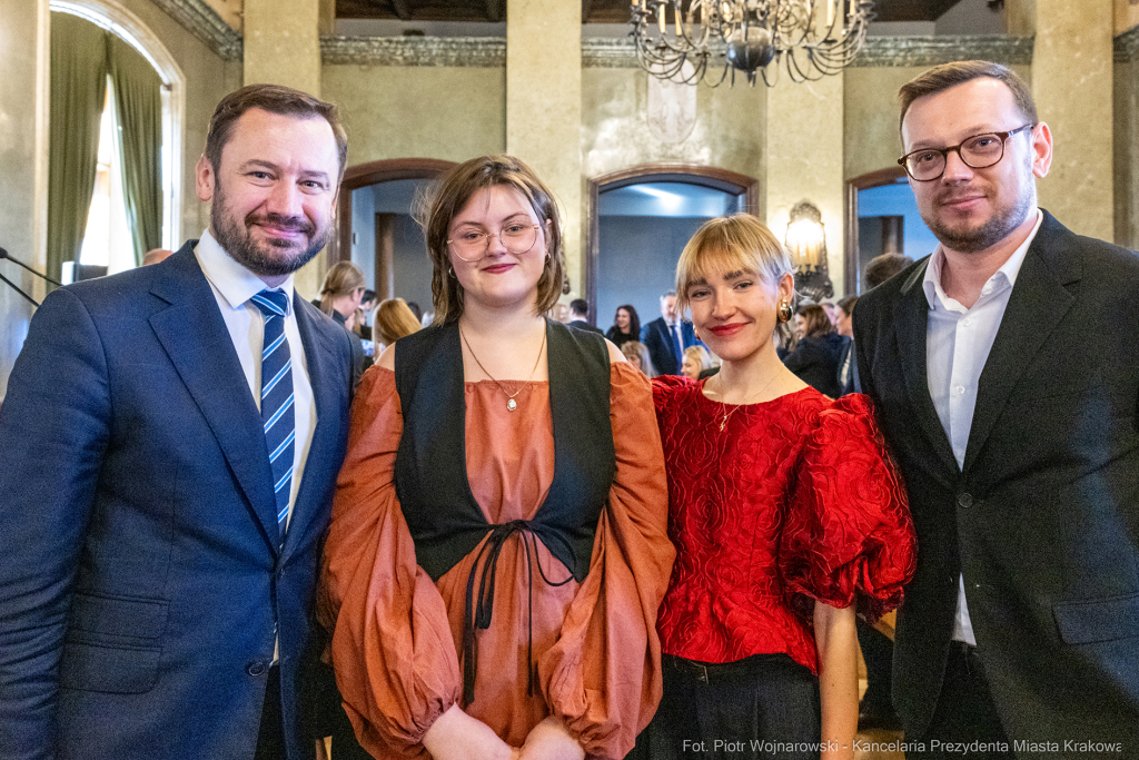 PINB, jubileusz, Miszalski, Powiatowy Inspektorat Nadzoru Budowlanego w Krakowie, Powiat Grodzki  Autor: P. Wojnarowski