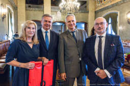 PINB, jubileusz, Miszalski, Powiatowy Inspektorat Nadzoru Budowlanego w Krakowie, Powiat Grodzki