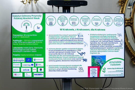 pw_398_026_fot. piotr wojnarowski.jpg-Polska Akademia Nauk, PAN, Miszalski, spotkanie, Życzkowski