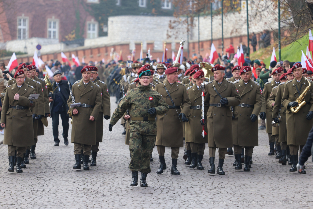 bs-241111-bsk_7220.jpg-11 listopada, uroczystości, Miszalski  Autor: B. Świerzowski