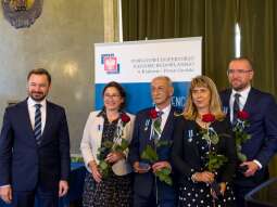 Uroczyste obchody 25-lecia Powiatowego Inspektoratu Nadzoru Budowlanego