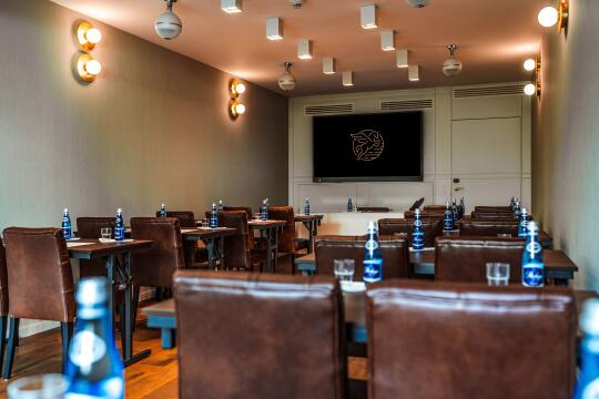 Hotel Ferreus Modern Art Deco Kraków Old Town