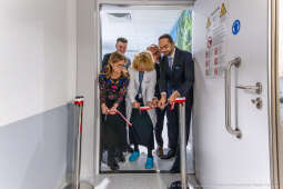 rezonans, szpital im. Dietla, Focha 33, Smółka, Fryczek, oddanie, otwarcie