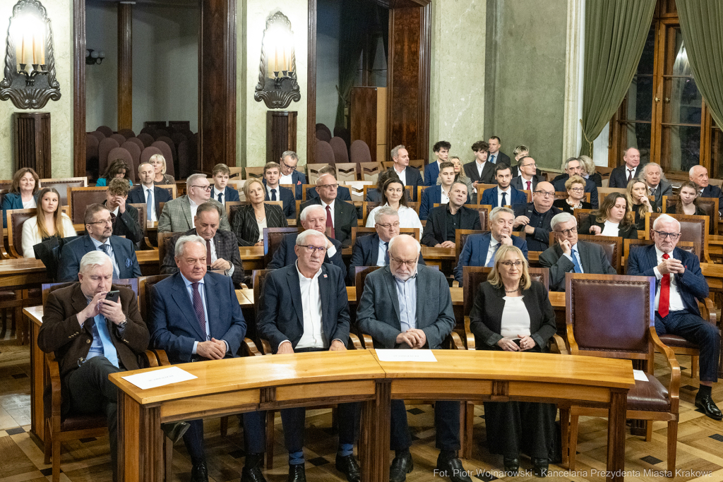 IPH, jubileusz, Izba Przemysłowo-Handlowa, Miszalski, Mazur, Smółka  Autor: P. Wojnarowski