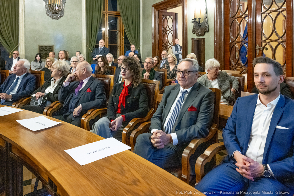 IPH, jubileusz, Izba Przemysłowo-Handlowa, Miszalski, Mazur, Smółka  Autor: P. Wojnarowski