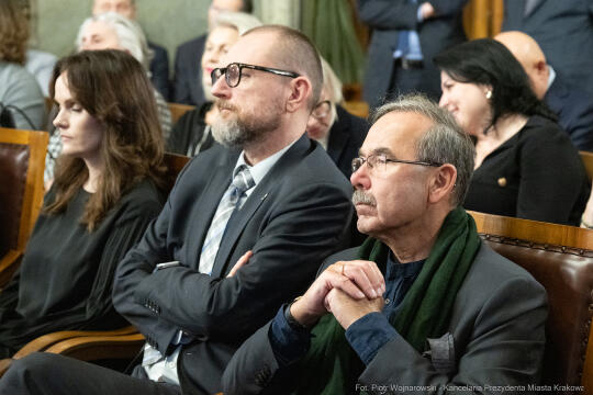 IPH, jubileusz, Izba Przemysłowo-Handlowa, Miszalski, Mazur, Smółka