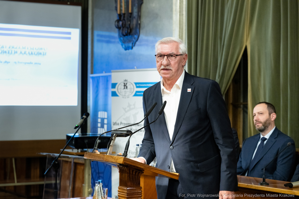 IPH, jubileusz, Izba Przemysłowo-Handlowa, Miszalski, Mazur, Smółka  Autor: P. Wojnarowski