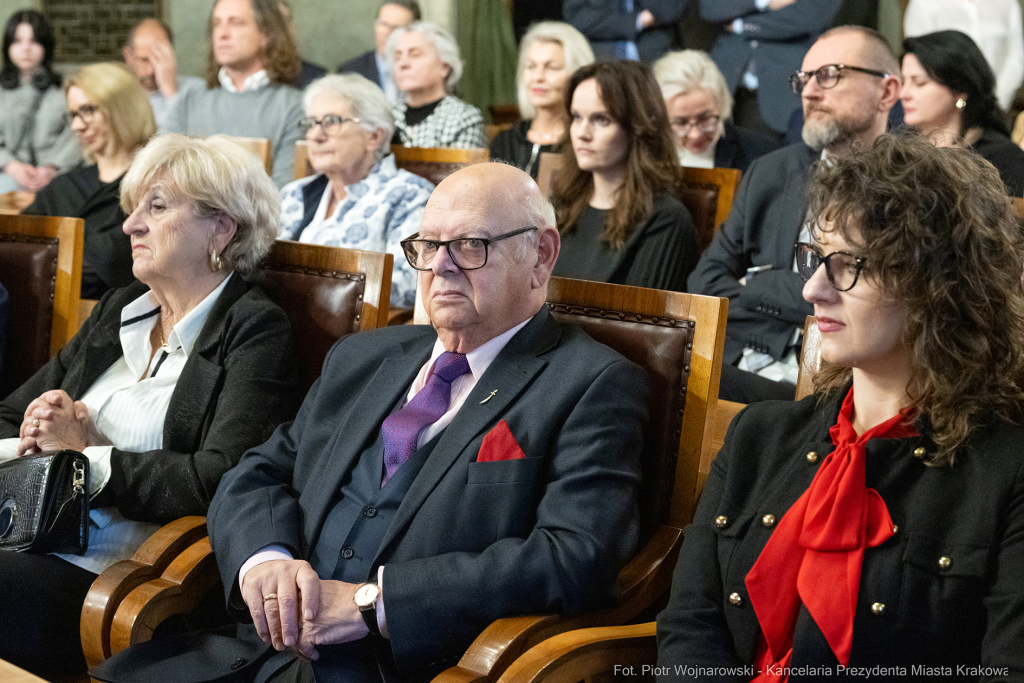 IPH, jubileusz, Izba Przemysłowo-Handlowa, Miszalski, Mazur, Smółka  Autor: P. Wojnarowski