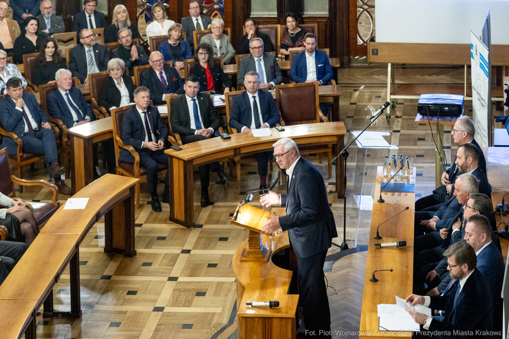 IPH, jubileusz, Izba Przemysłowo-Handlowa, Miszalski, Mazur, Smółka  Autor: P. Wojnarowski